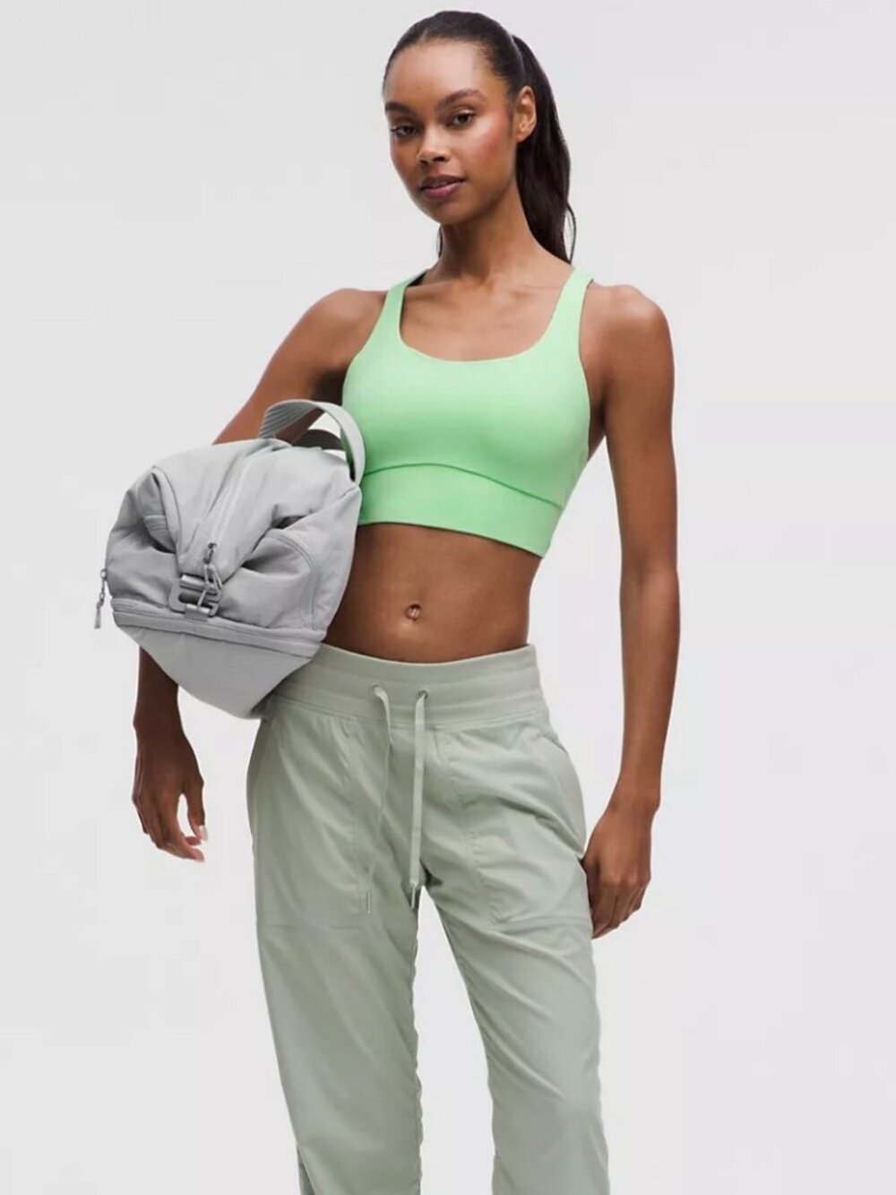 Energy Longline Bra *Evolve